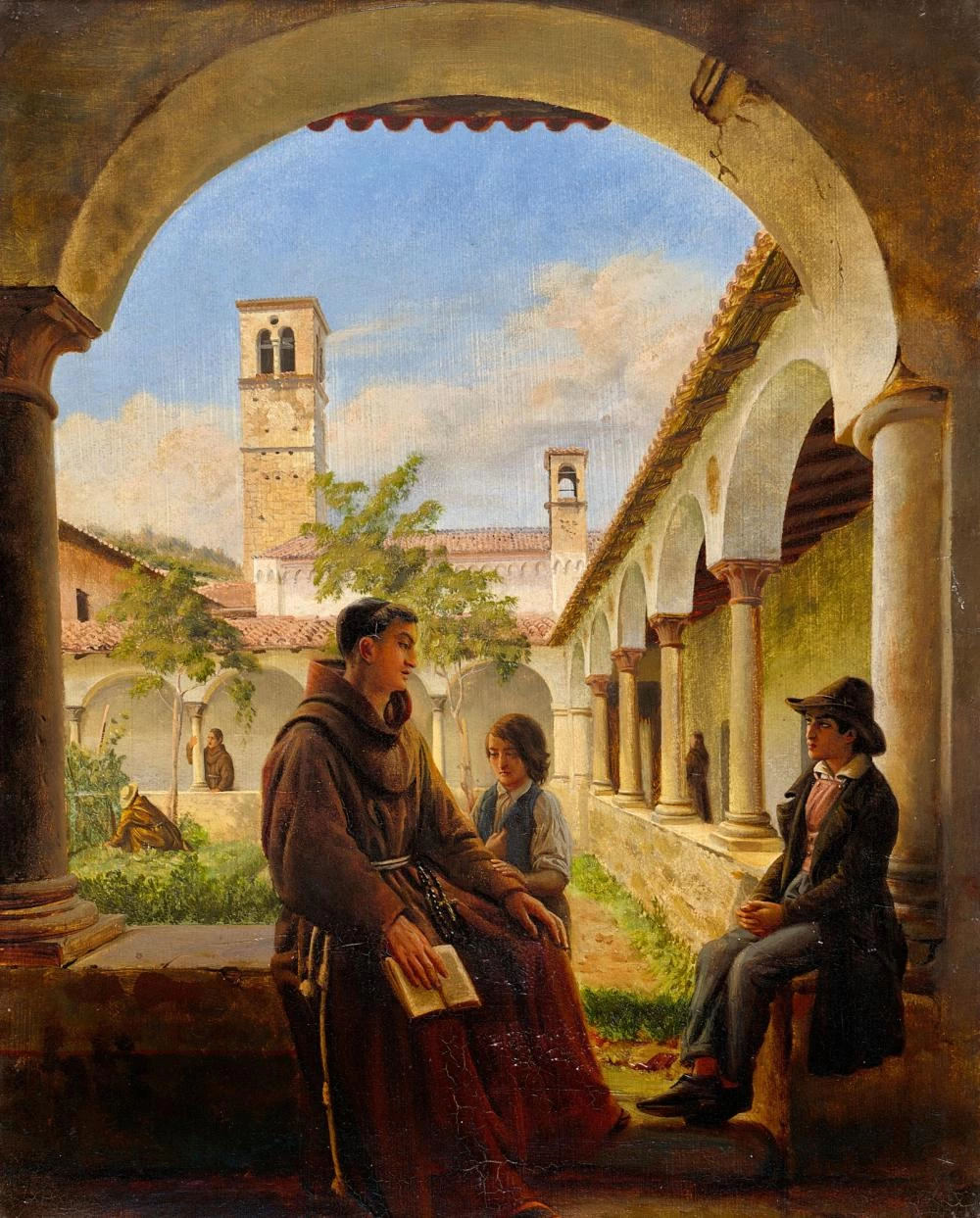 Convento a Lugano